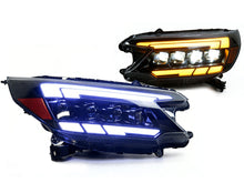 LED Sequential DRL Projector Headlight Assembly for Honda CR-V 2012-2014