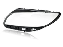 Driver Left Side Clear Headlight Lens Cover For 2017-2019 2020 Lincoln MKZ LCI