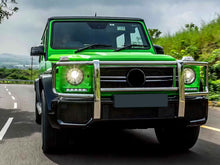 Front Headlight Lens Shell Cover For Mercedes G550 G55 G63 W463 G-Wagon 2007-2018
