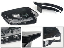 For BMW G80 M3 G82 M4 G87 M2 Carbon Fiber Replacement Side Mirror Caps Cover Shell