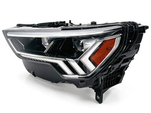 LED Headlight Front Lamp Assembly Left Driver Side For Audi Q3 2019-2025
