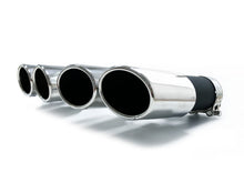 Silver Dual Exhaust Tips Tail Pipes For Audi A3 8P 8V A4 B8 B9 A5 A6 Q5 TT 2.0T
