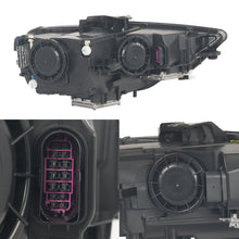 Projector Headlight HID/Xenon Driver Side Replace For 2015-2016 Audi A3 S3