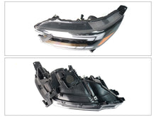 LED Sequential DRL Projector Headlight Assembly for Honda CR-V 2012-2014