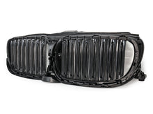 Front Upper Grille Air Shutter Flap W/Motor For BMW 7 Series G11 G12 740i 750i 2016-2019