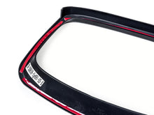3pcs For Subaru Impreza WRX STI 2006-2007 Gloss Black Front Bumper Grille Cover Frame