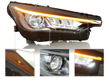 For 2019-2021 Infiniti QX50 2022 QX55 w/o AFS Projector Headlight Passenger Side