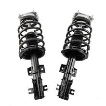 2Pcs Front Quick Struts Shocks & Spring Complete Assembly for Volvo S60 S80 V70