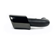 Gloss Black Exhaust Tips Pipes For Porsche 958.1 Cayenne 92A V8 2011-2014 Short Tailpipe