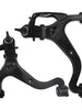 2x Left+Right Front Lower Control Arm For 2006-2013 Land Rover Range Rover Sport