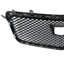 Front Bumper Grille For 2015 2016-2019 Cadillac ATS Black Mesh Honeycomb Grill