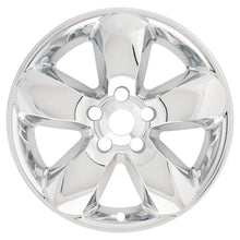 4pcs 20" Chrome Wheel Cover Hubcaps Skins for 2013-2017 Dodge RAM 1500