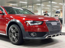 Front Right Fog Light Cover Grill for Audi A4 B8 Allroad 2010-2016