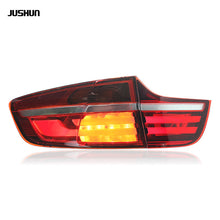 For BMW X6 E71 2008-2014 LED Tail Lights Lamps Assemblies 4PCS