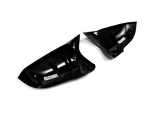 2x For 2020-2026 Toyota Supra A90 Gloss Black Mirror Caps Cover REPLACEMENT
