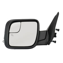 Driver Left Side Mirror Heated For Ford Explorer 2016-2019 Side View