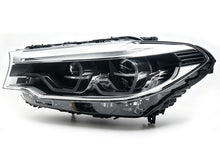 For 2017-2020 BMW 5 Series G30 F90 M5 LED Adaptive Headlight Left Driver Side