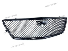 Black Honeycomb Front Mesh Grill for Cadillac CT6 2019-2022 ( with Frame) No Camera Hole