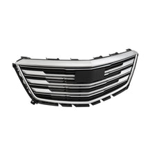 Chrome Front Bumper Upper Grille Grill For 2016-2020 Cadillac XT5