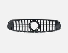 Chrome Front  Grille For Mercedes X253 W253 GLC300 GLC45 Coupe 2020-2022