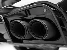 AK Style Carbon Fiber Exhaust Tips Muffler Pipe For BMW X5 G05 X6 G06 X7 G07 2019-2026 Pair