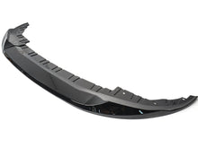 Gloss Black Front Lip Spoiler for BMW G26 4 Series Gran Coupe M Sport 2021-2026
