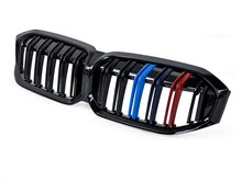 Gloss Black Front Kidney Grille M-Color fit for BMW G20 LCI 2023 2024+