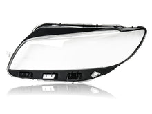 Driver Left Side Clear Headlight Headlamp Lens Cover For 2017-2020 Lincoln MKZ