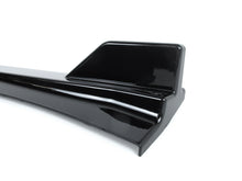 Rear Bumper Splitter Glossy Black For BMW F30 F31 M Tech Sport 2012-2018 bm208