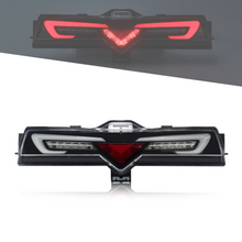 Smoked/Clear  Rear Bumper LED Lights Brake Lamps For Toyota 86 Subaru BRZ 2 2012-2020