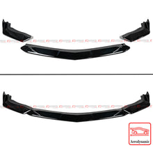 Black Pearl Front Bumper Lip Splitter fit for 2023-2025 Acura Integra DE4