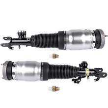 Front Left + Right Suspension Air Spring Bag Struts for Hyundai Equus 2011-2016