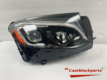 LED Headlight Assembly For Mercedes-Benz GLC300 GLC350 GLC43 2016-2021