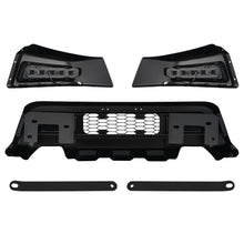 Front Bumper Turn Signal Lamp For 2021 2022 2023 Ford F150 F-150 Raptor Style W/LED Lights