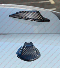 For 2023-2024 BMW G05 G07 G09 X1 X2 X5 X7 X5M Real Carbon Fiber Antenna Cover Cap