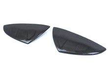 Carbon Fiber Side Wing Mirror Cover Replacement for Lexus LS & LC ES RC RCF 2018-2023