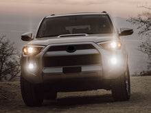 Halo LED Fog Lights for Toyota Tacoma 4Runner Tundra RAV4 2012-2021 Driving Lamp