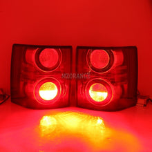 Pair Rear Tail Light Lamp For Land Rover Range Rover Vouge L322 HSE 2010 2011-2012