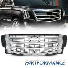 For 2015 2016-2020 Cadillac Escalade & ESV Chrome Grill Front Grille 23329115