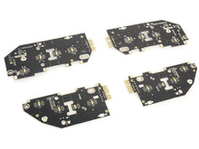 Yellow CSL DRL LED Module Boards For 2024-2026 BMW G05 G06 LCI X5 X6 X5M X6M
