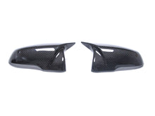 M Style Carbon Fiber Mirror Cover Caps for Toyota Supra A90 2022-2023 mc140