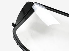 Headlight Lens Covers w/ Glue For Mercedes GLC W253 GLC300 GLC43 AMG 2016-2019