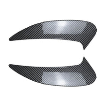 Carbon Fiber Style Rear Bumper Side Vent Canards For Mercedes CLE Coupe C236 2024 2025+