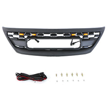 Front Bumper Upper Grille Mid-Grid for Lexus RX270 330-350 400H 2004-2009