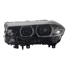 For 2017 2018 2019 2020 BMW 5 Series G30 G31 LED Headlight Left Side Assembly