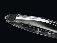 Left+Right Headlight Lens Cover Shell for Porsche Macan 2015–2018 Headlamp Shade