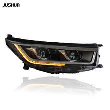 LED Headlights Assembly for Toyota Highlander 2014-2016 Lens Projector