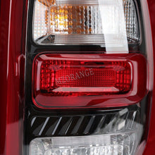LED Rear Tail Light Assembly Brake Lamps for 2021-2024 For Ford Bronco Sport