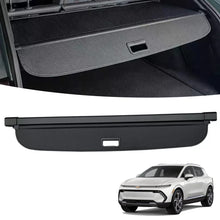 Retractable Rear Cargo Cover For Chevrolet Equinox EV 2024–2025 Security Shield