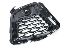 Left & Right Fog Light Grille Cover For BMW M340i G20 3 Series 2020–2022